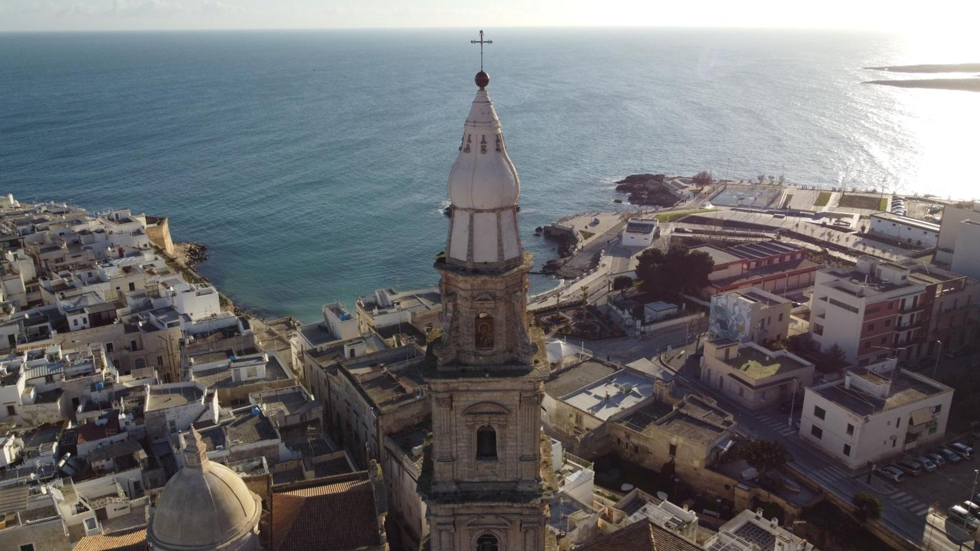 Archi Barbacana Monopoli Extérieur photo