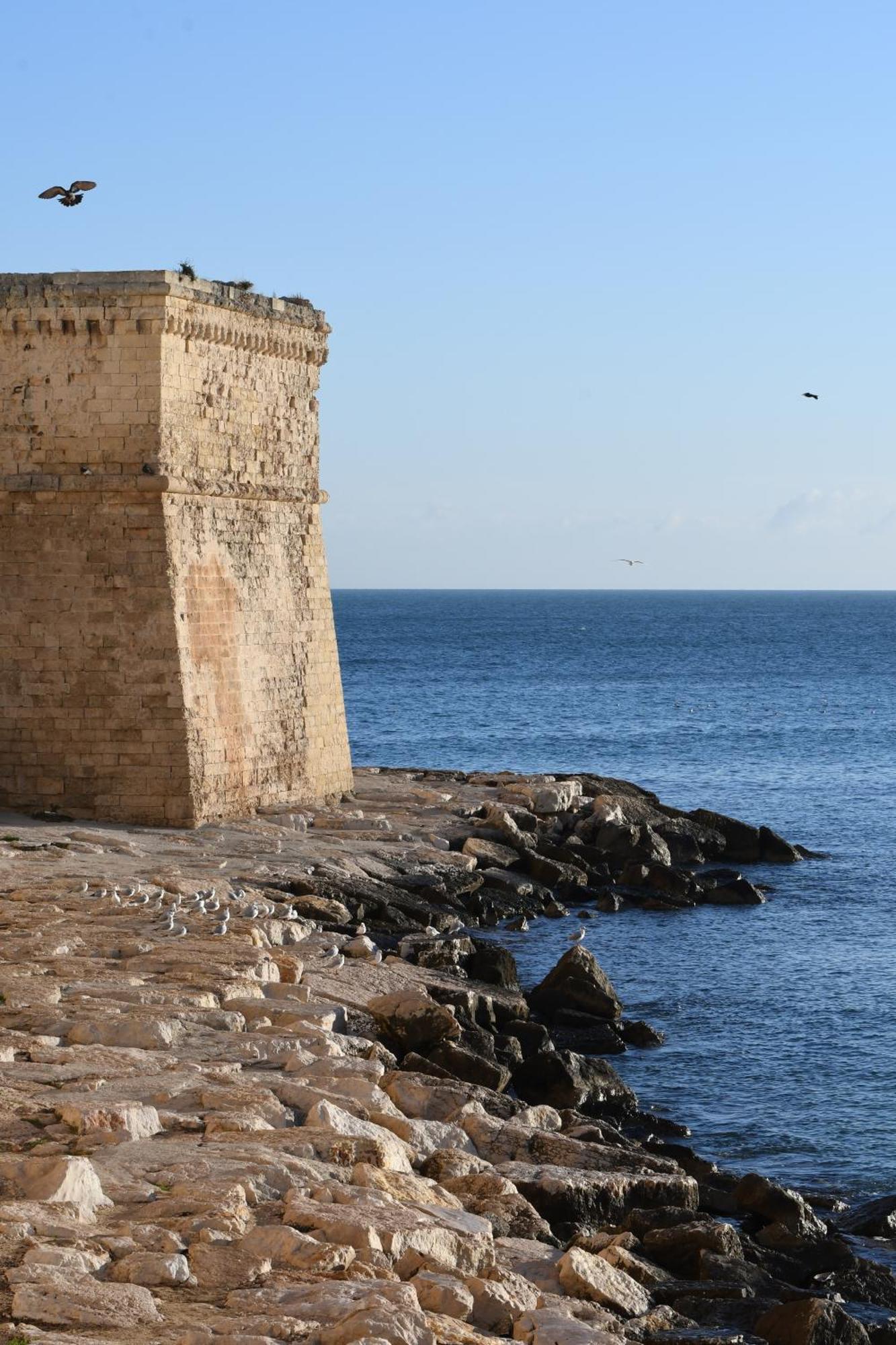 Archi Barbacana Monopoli Extérieur photo