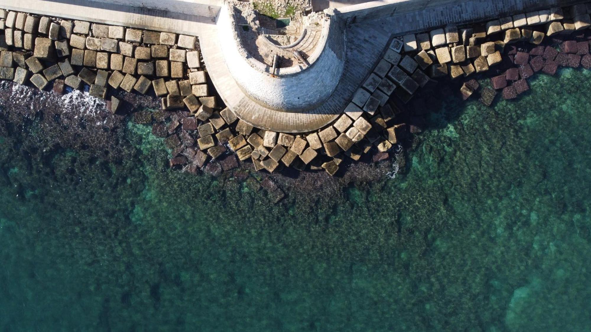 Archi Barbacana Monopoli Extérieur photo
