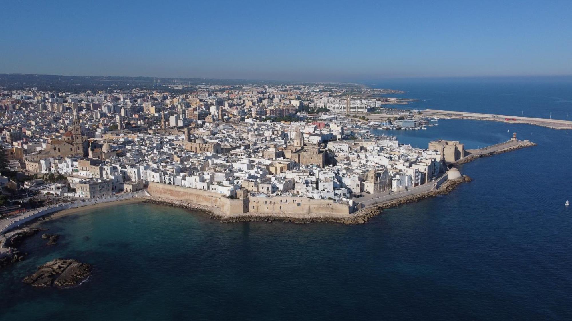 Archi Barbacana Monopoli Extérieur photo