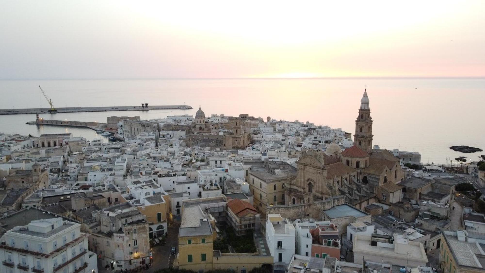 Archi Barbacana Monopoli Extérieur photo