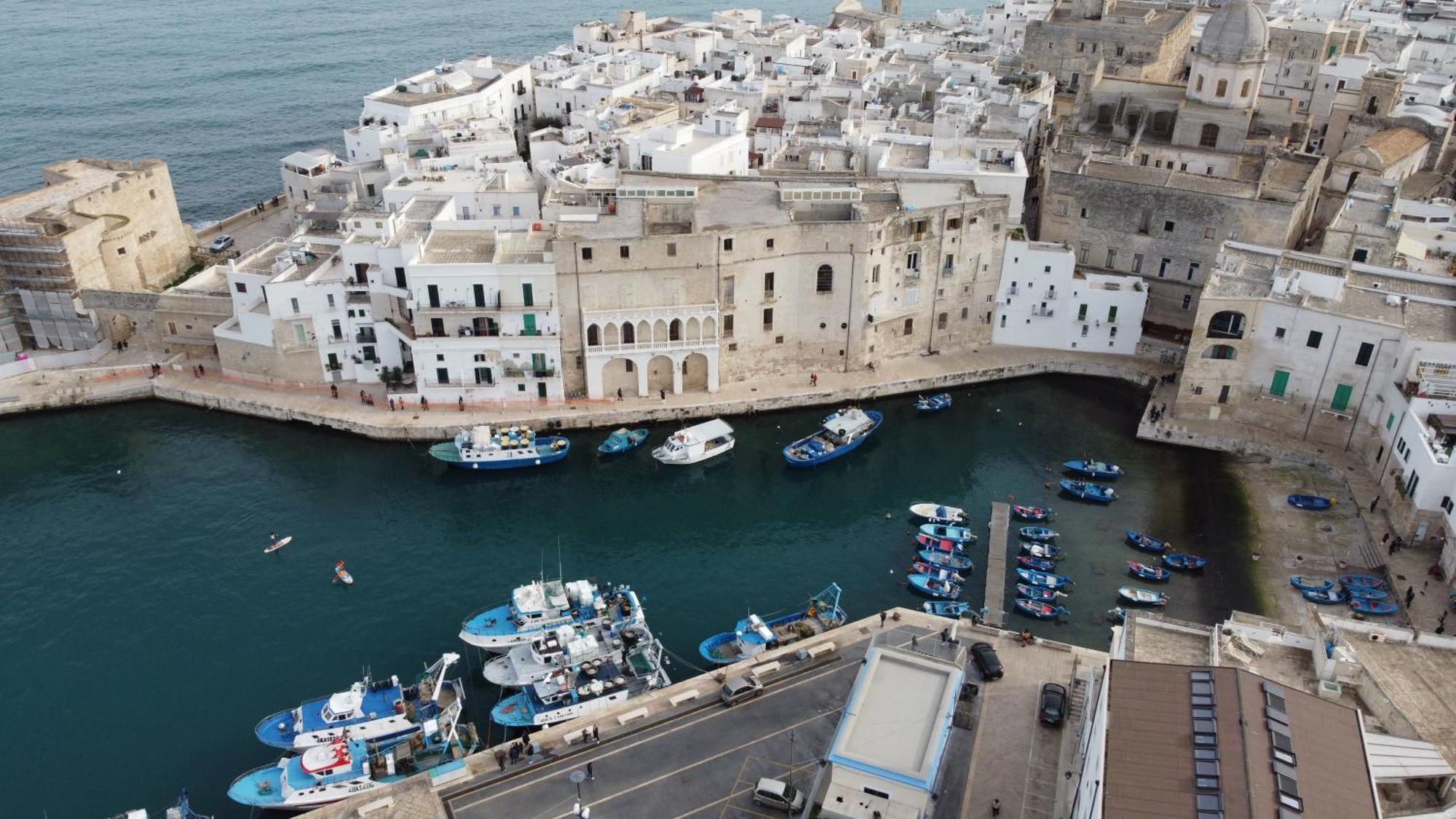 Archi Barbacana Monopoli Extérieur photo