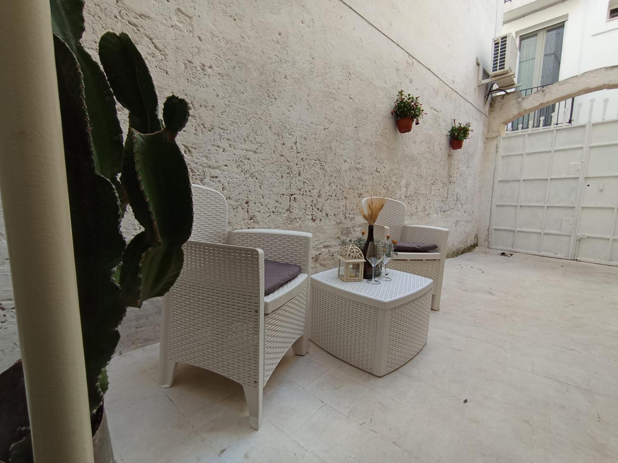 Archi Barbacana Monopoli Extérieur photo