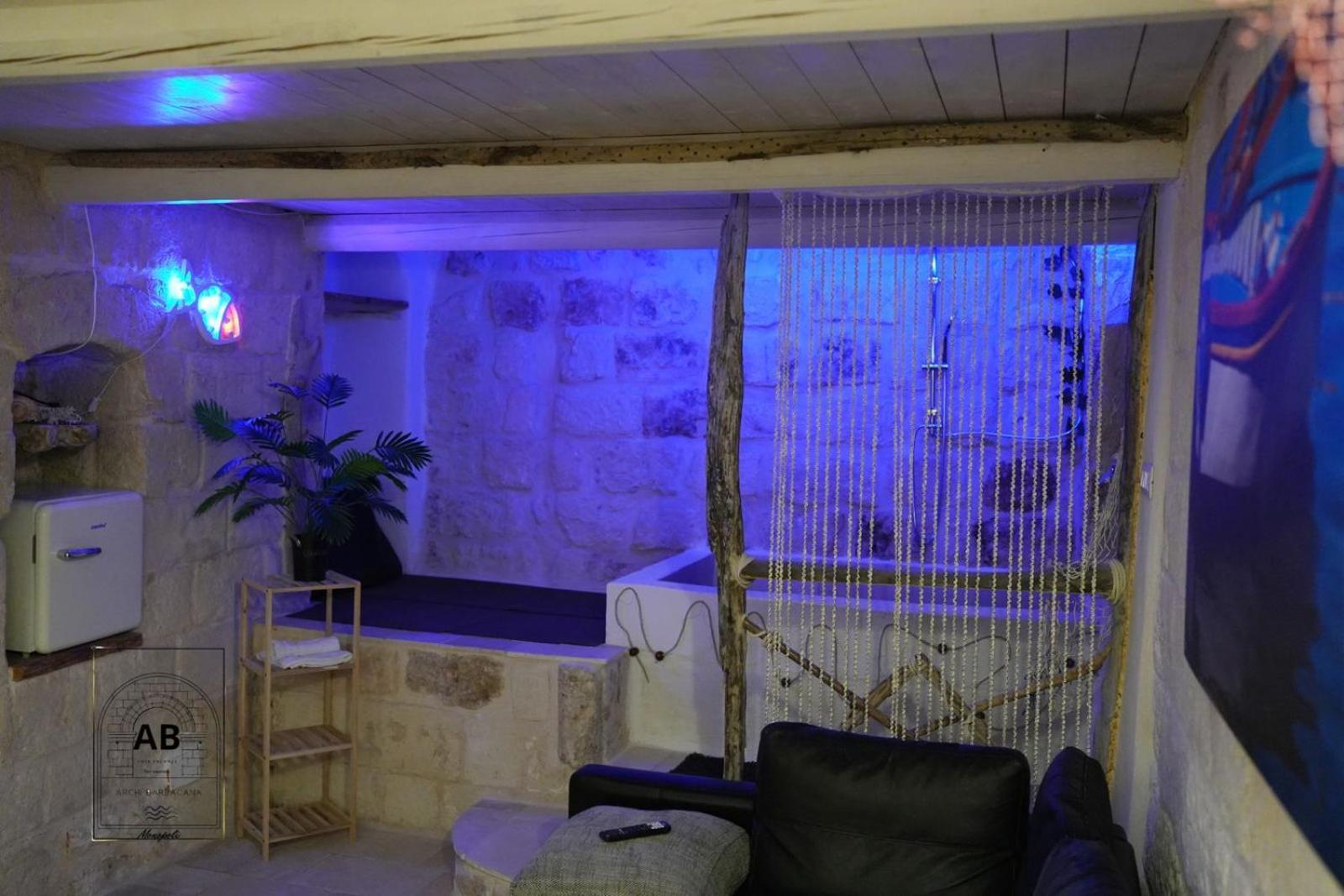 Archi Barbacana Monopoli Extérieur photo
