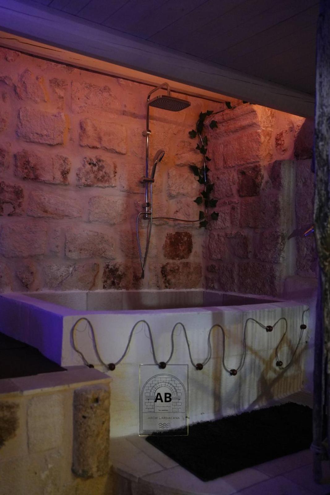 Archi Barbacana Monopoli Extérieur photo