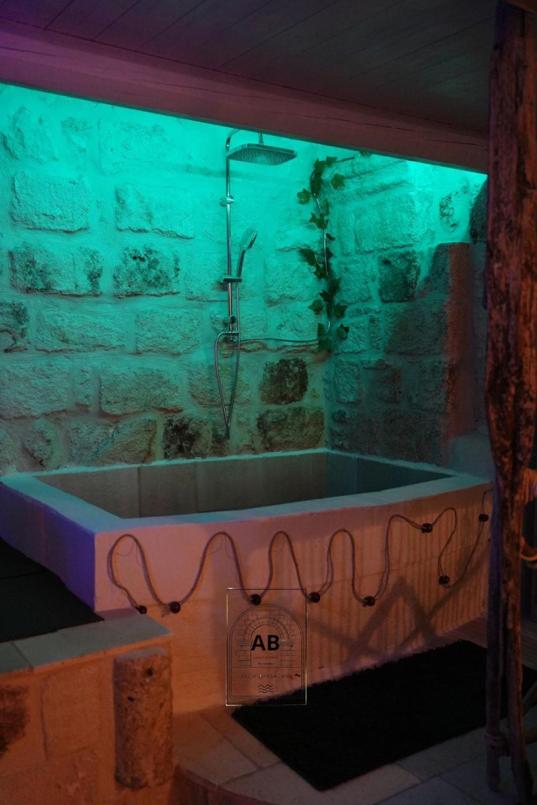 Archi Barbacana Monopoli Extérieur photo